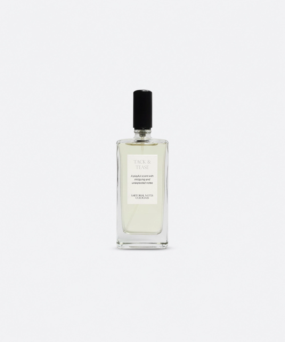 Sartorial Notes Tack & Tease Parfum - 60ml