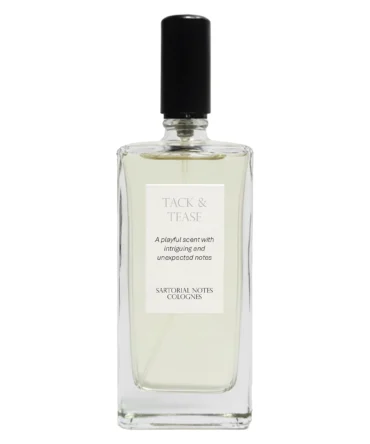 Sartorial Notes Tack & Tease Parfum - 60ml