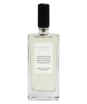Sartorial Notes Underlining Cologne Parfum - 60ml