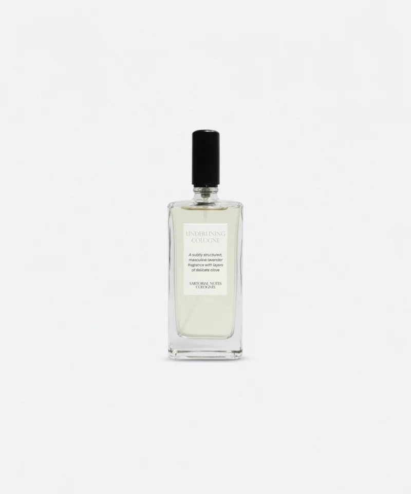 Sartorial Notes Underlining Cologne Parfum - 60ml