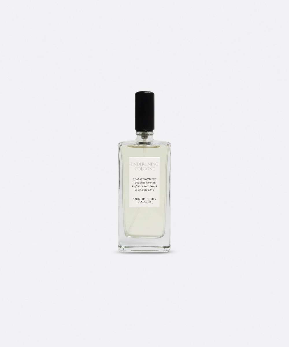 Sartorial Notes Underlining Cologne Parfum - 60ml