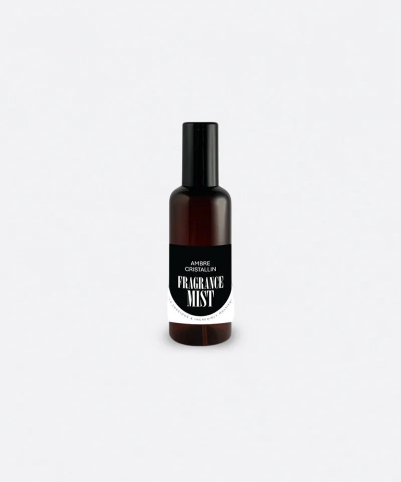 Xịt Thơm Đa Năng Ambre Cristallin – 100ml