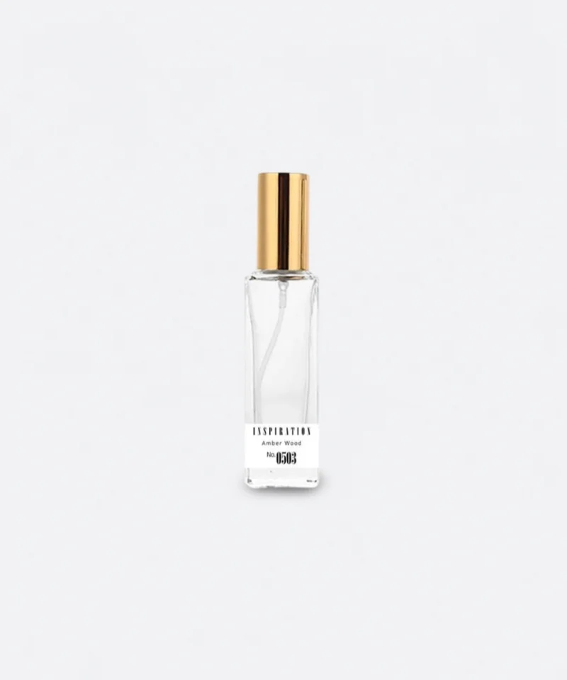 Amber Wood 0502 - 30ml