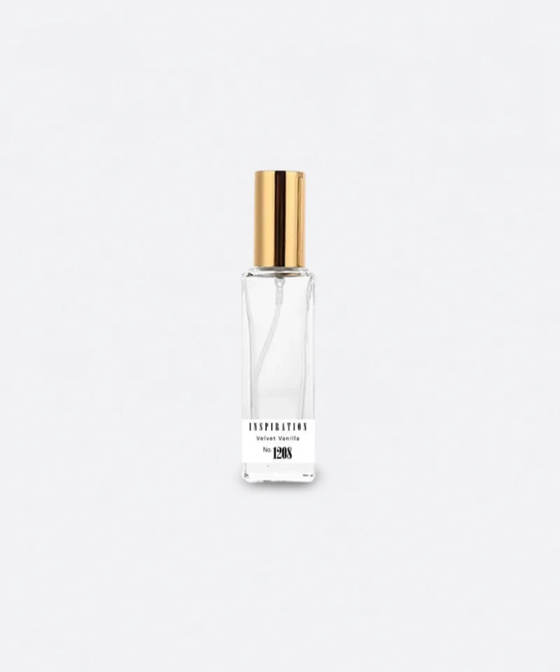 Velvet Vanilla 1208 - 30ml