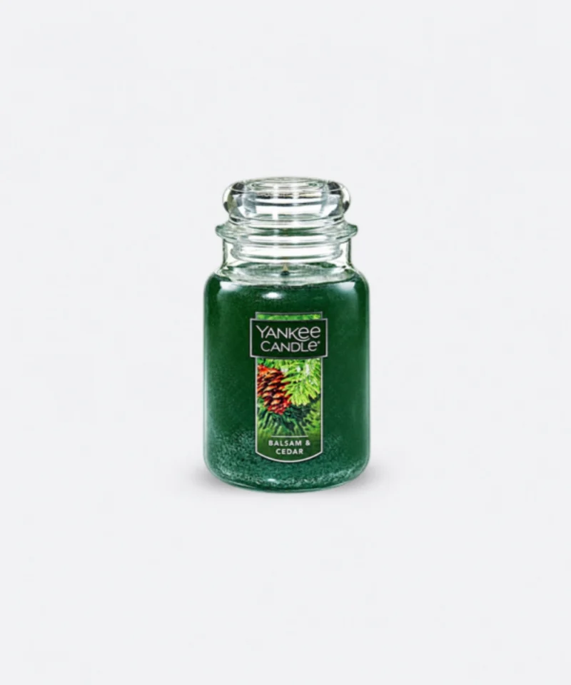 Nến thơm Balsam & Cedar - 623g