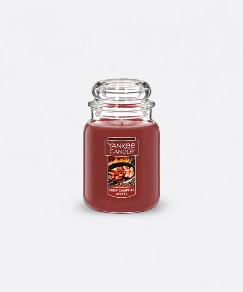 Nến thơm Crisp Campfire Apple - 623g