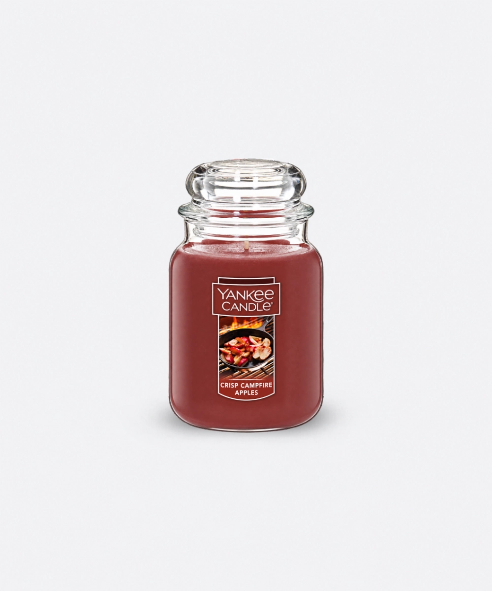 Nến thơm Crisp Campfire Apple - 623g