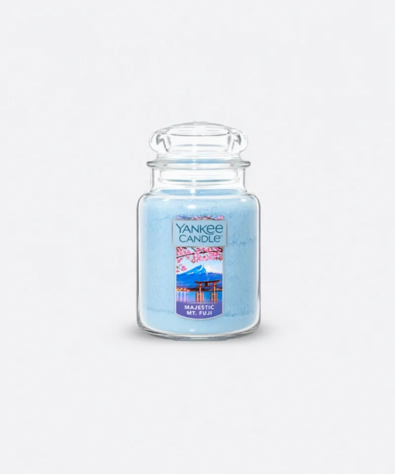 Nến thơm Majestic Mt. Fuji - 623g
