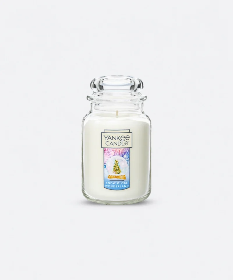Nến thơm Snow Globe Wonderland - 623g
