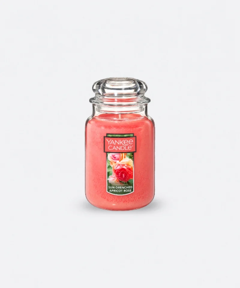 Nến thơm Sun-Drenched Apricot Rose - 623g
