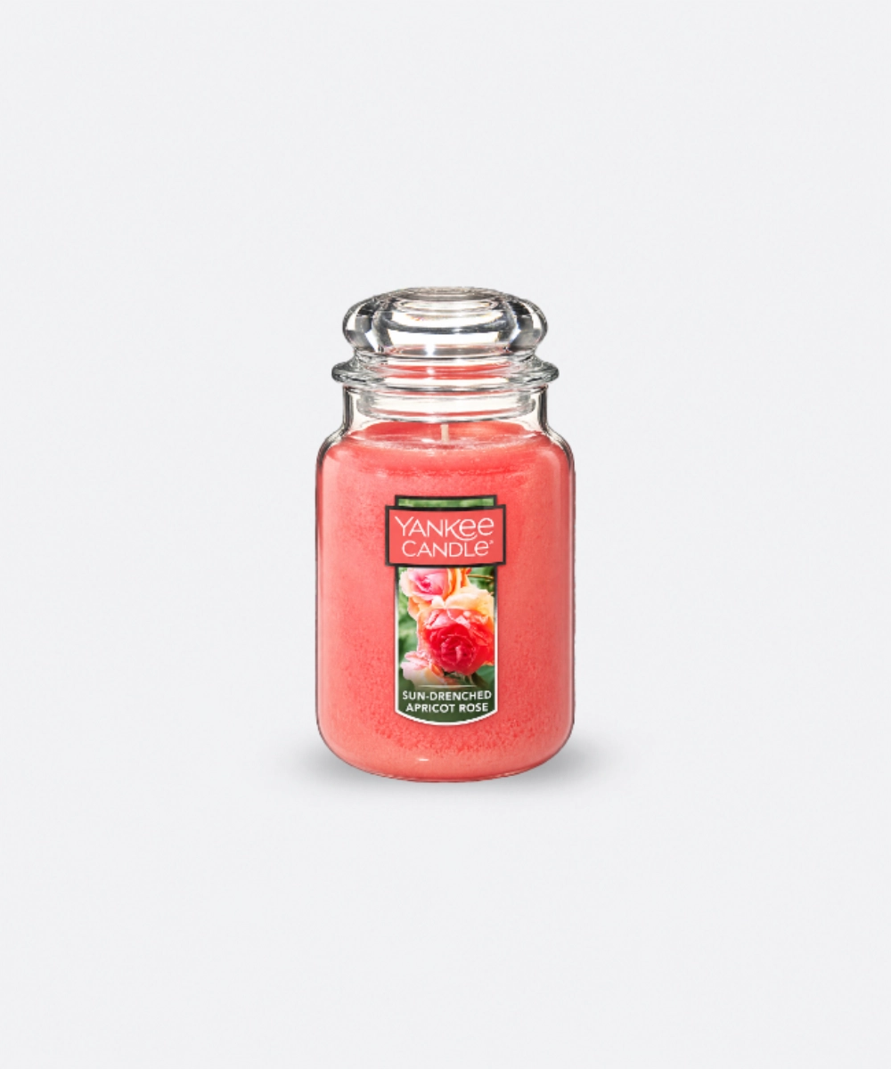 Nến thơm Sun-Drenched Apricot Rose - 623g